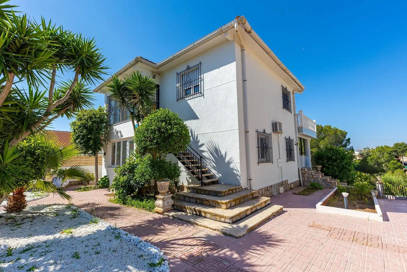 Villa avec piscine à vendre à Calle del Abedul, imagen 13