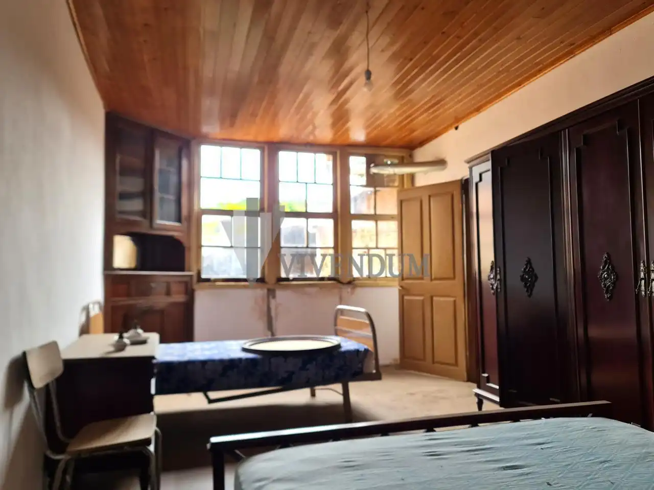 Habitación de Casa o chalet en venta en A Pobra do Brollón  con Terraza y Trastero