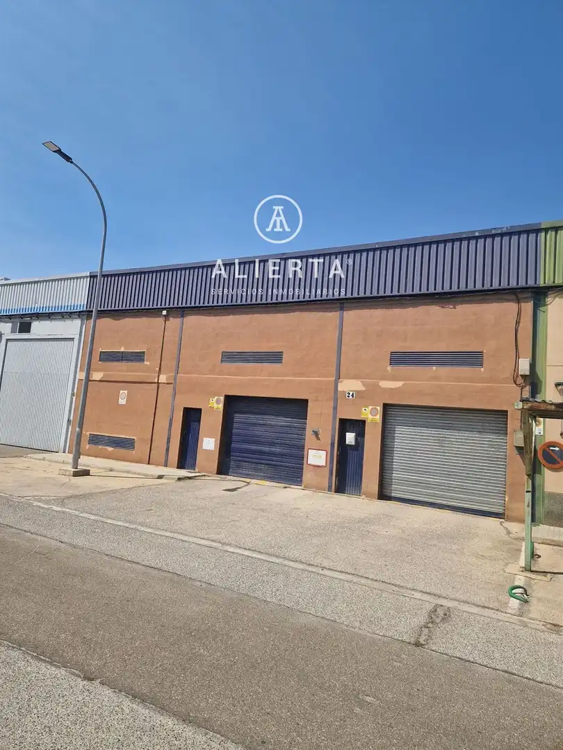 Garaje en venta en Polígono Argualas, Casablanca