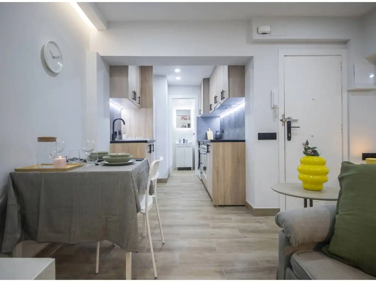 Piso en venta en El Camp d'en Grassot i Gràcia Nova