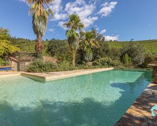 Piscina de Finca rústica en venda en Cistella amb Jardí privat, Terrassa i Traster