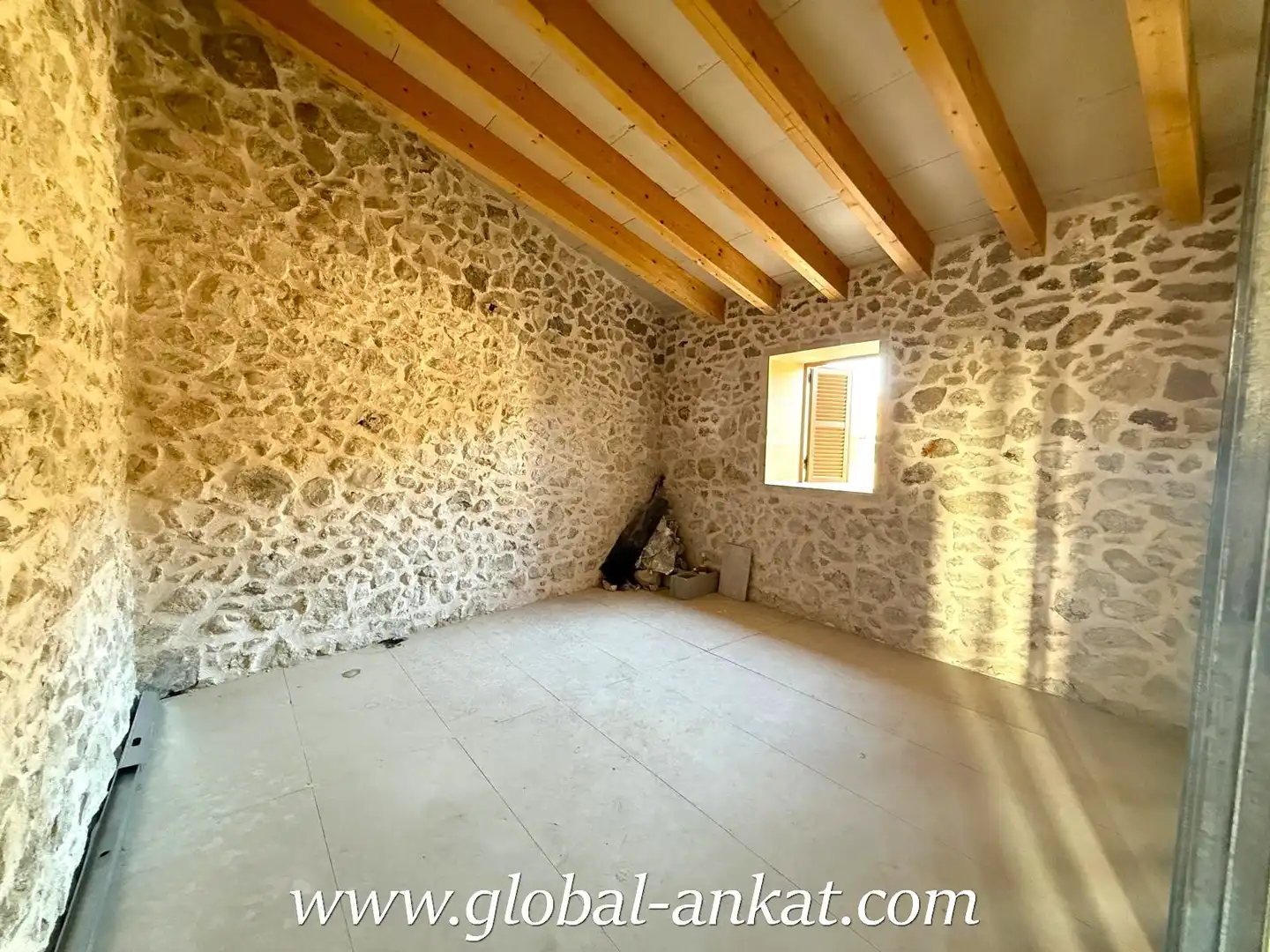 Casa adosada en venta en Vilafranca de Bonany con Aire acondicionado, Jardín privado y Terraza