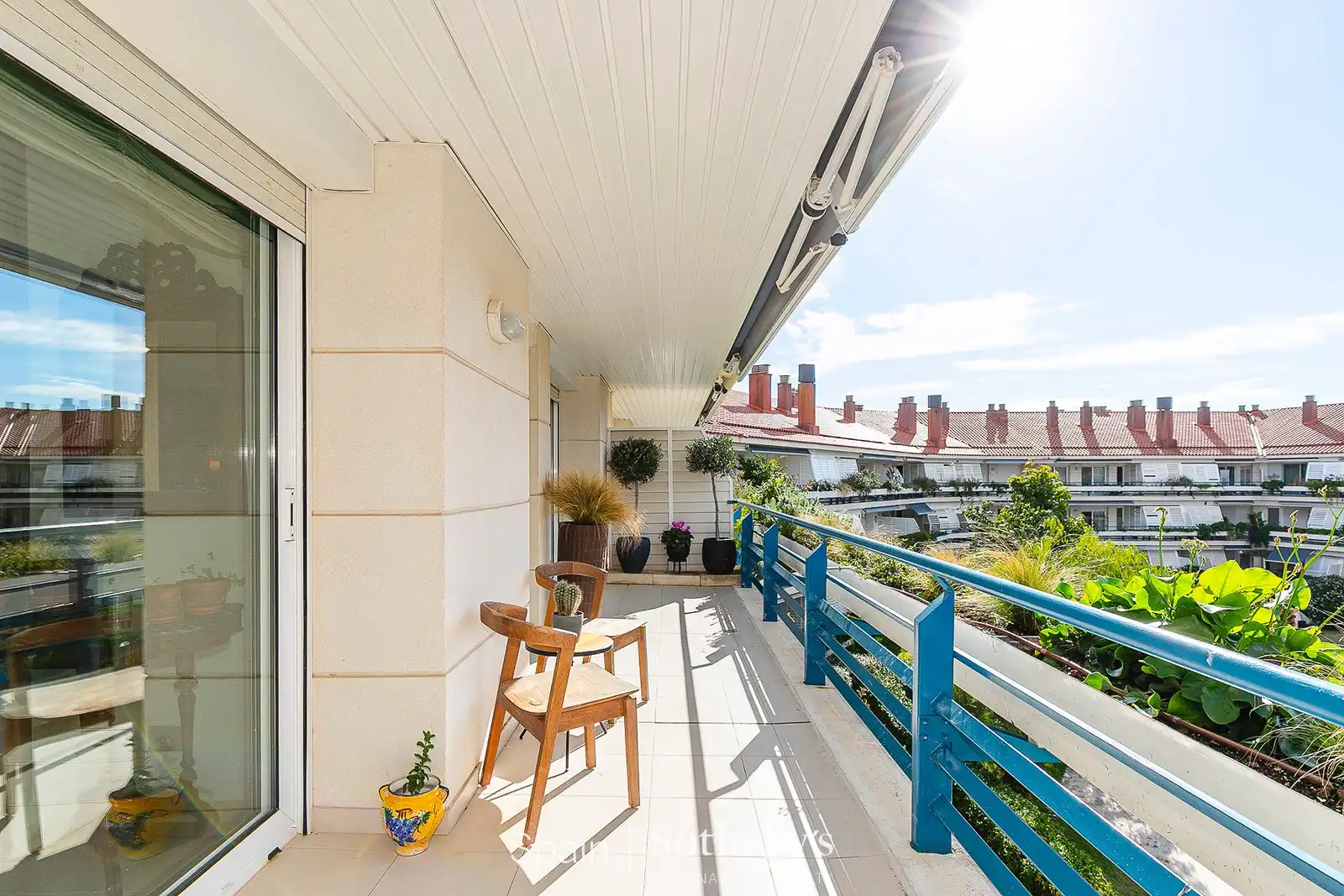 Penthouse with pool for sale in Can Girona - Terramar - Vinyet, imagen 14
