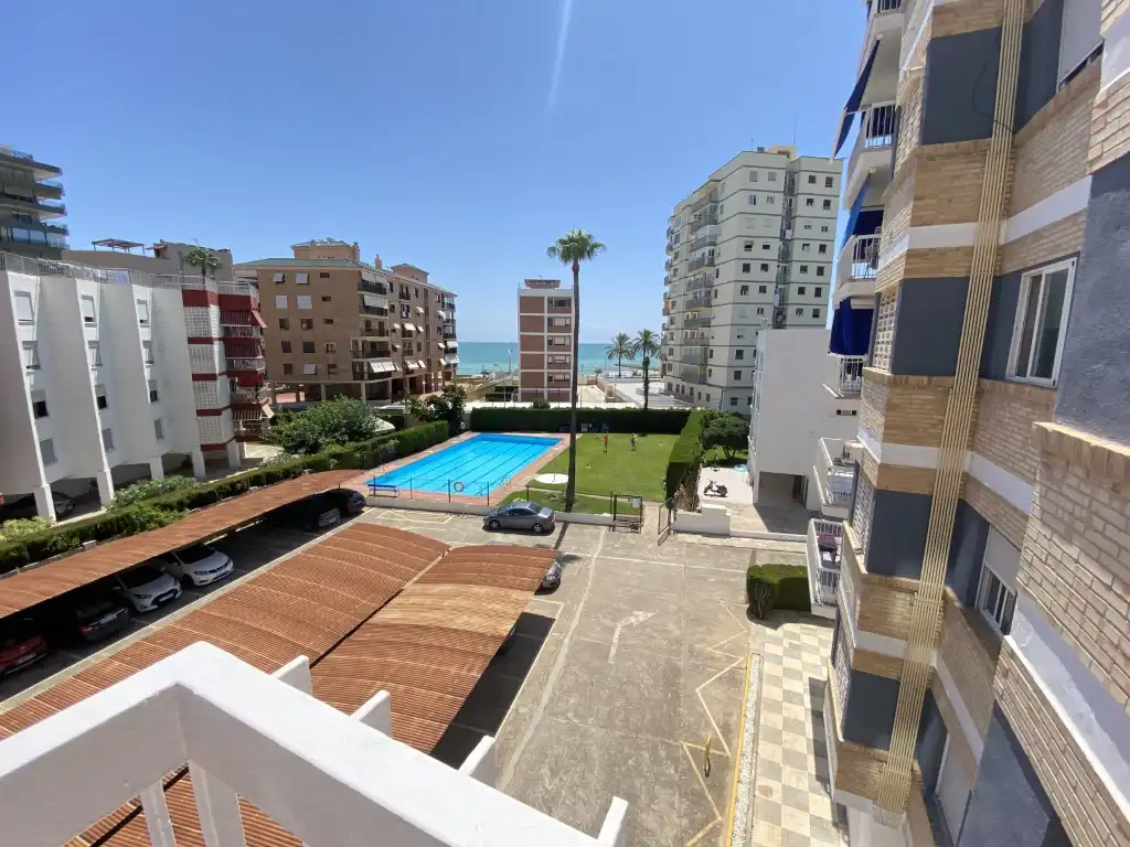 Apartment mit Pool zur Miete in Calle Sigalero, imagen 2
