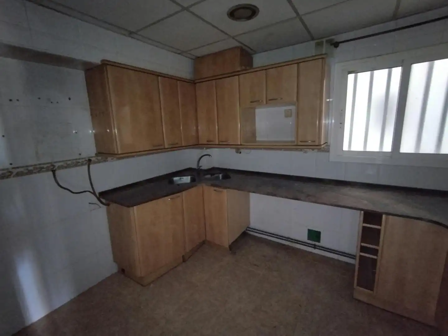 Küche von Wohnung zum Verkauf in Salou mit Terrasse