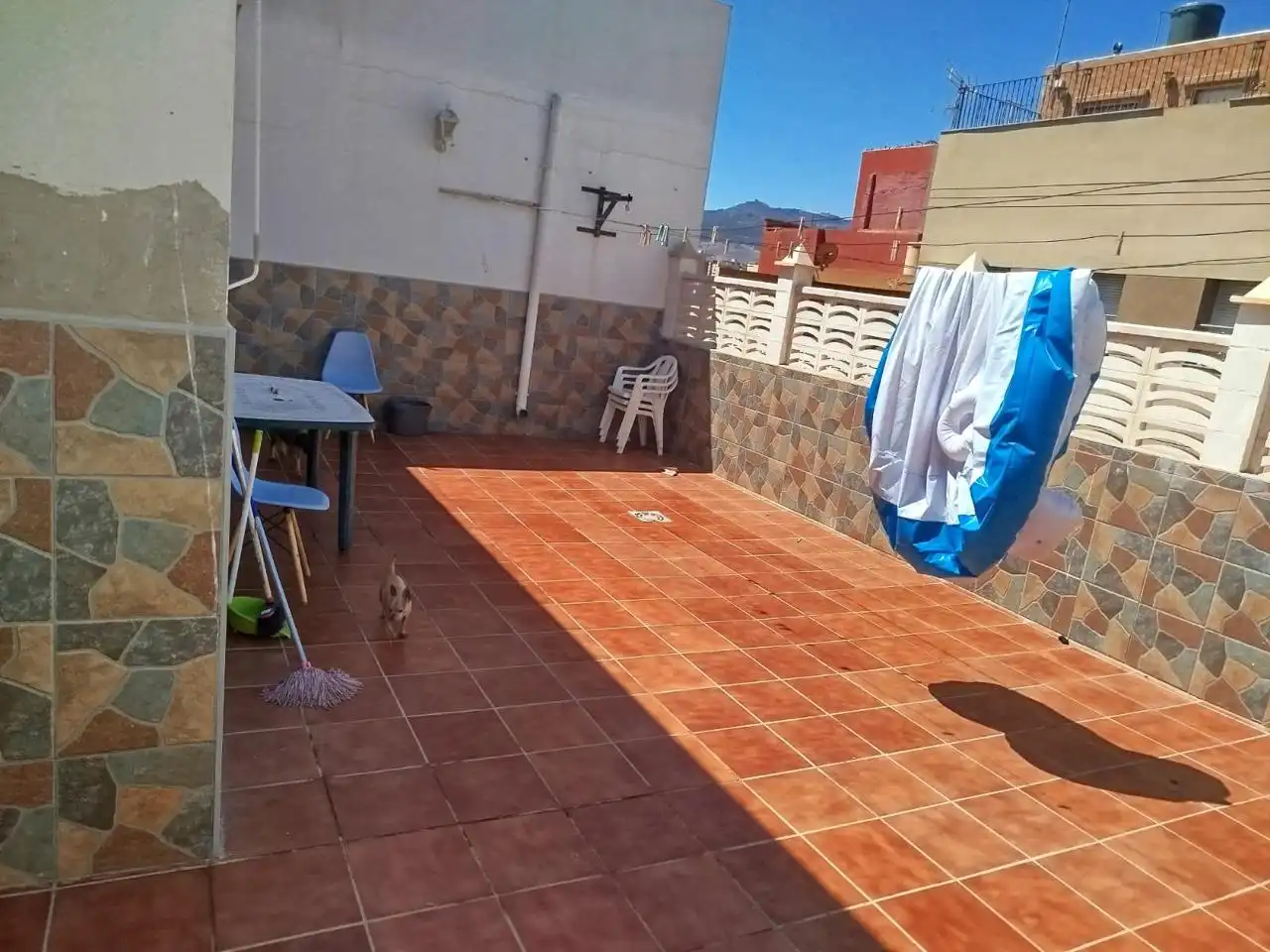 Terraza de Casa o chalet en venta en Melilla con Terraza