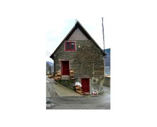 Exterior view of House or chalet for sale in Bausen
