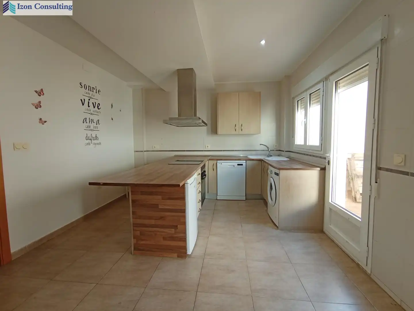 Kitchen of Detached homes for sale in La Gineta  with Air Conditioner, Heating and Parquet flooring