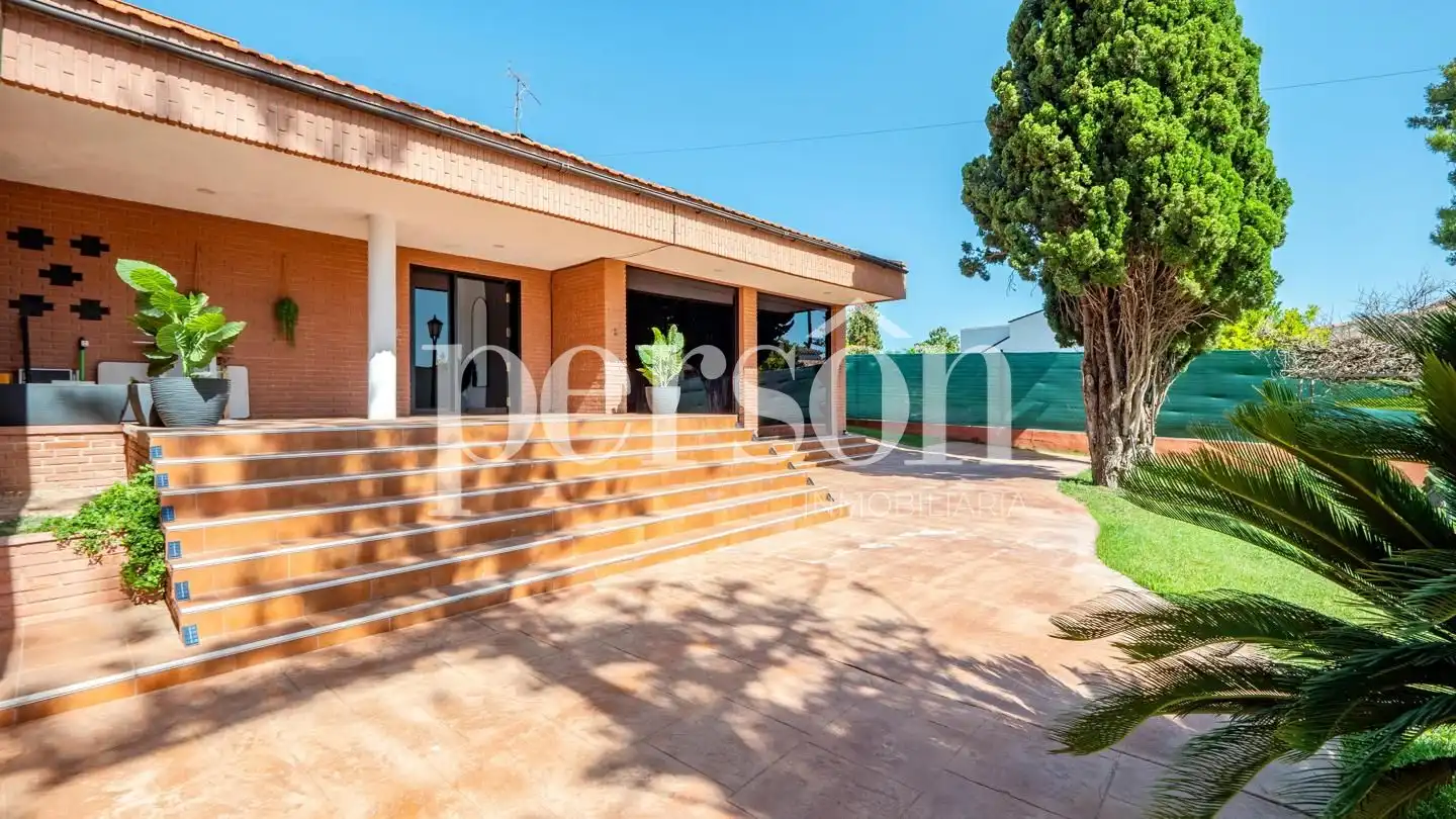 Chalet con piscina en venta en La Cañada, imagen 49