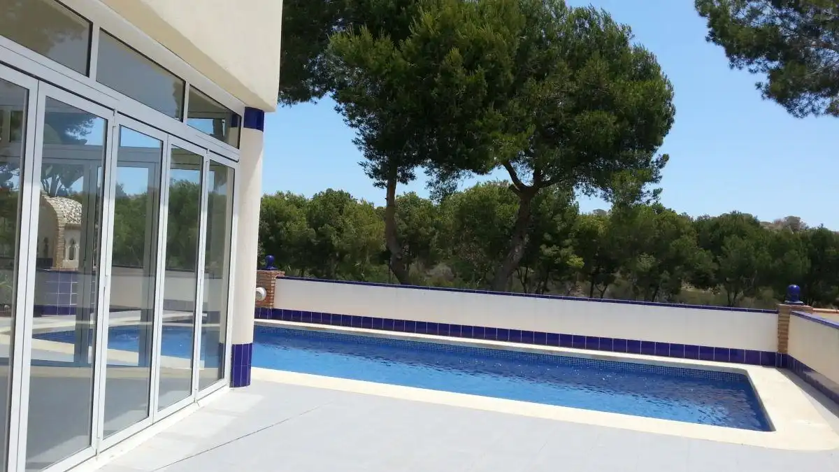 Villa avec terrasse à vendre à Orihuela Costa, imagen 10