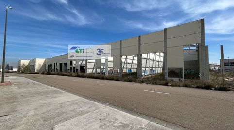 Foto 2 von Fabrikhallen zum Verkauf in Retama, Cartuja Baja, Zaragoza Capital