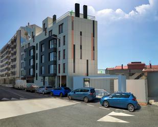 Exterior view of Apartment for sale in Vigo 
