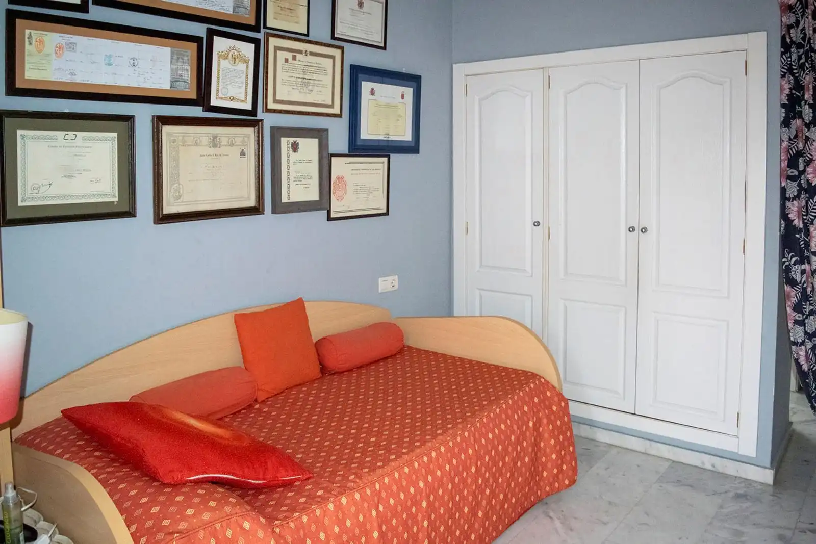 Habitación de Dúplex en venta en Marbella con Aire acondicionado, Terraza y Trastero