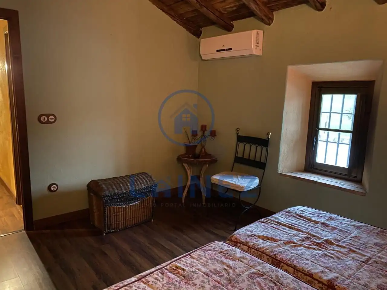 Habitación de Casa o chalet en venta en Fuente Obejuna con Aire acondicionado, Jardín privado y Terraza