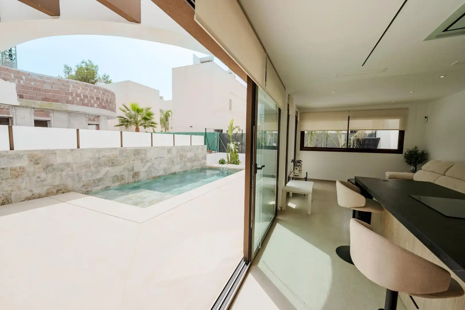 Detached house with pool for sale in Almoradí, imagen 13