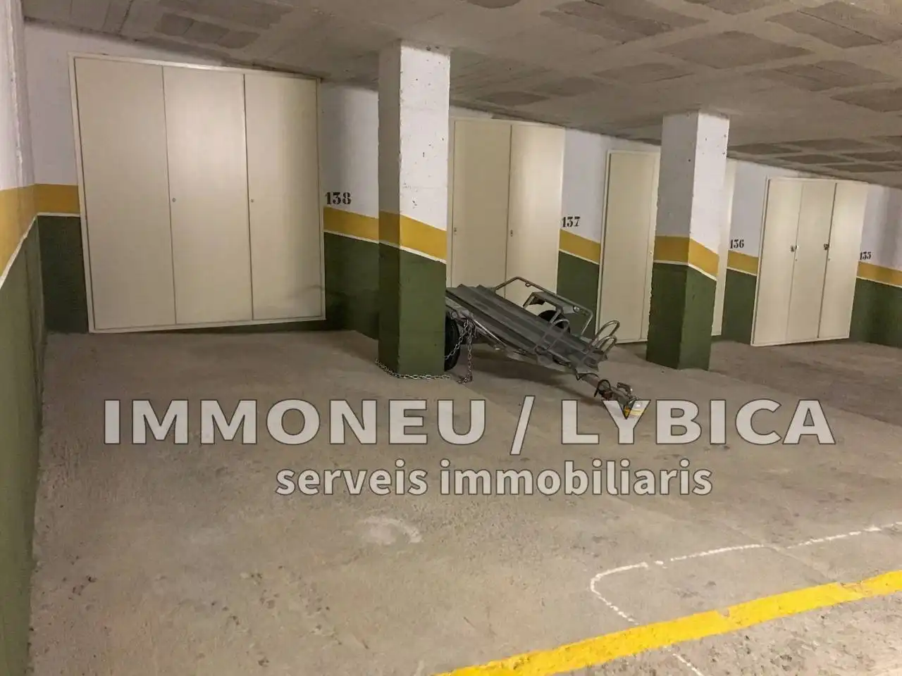 Parcheggio in vendita a de la estación 1, imagen 6