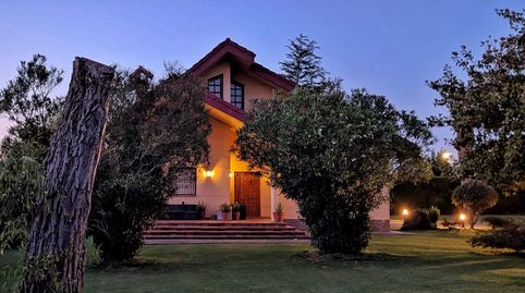 MAGNIFICO CHALET INDEPENDIENTE EN RUBAYO