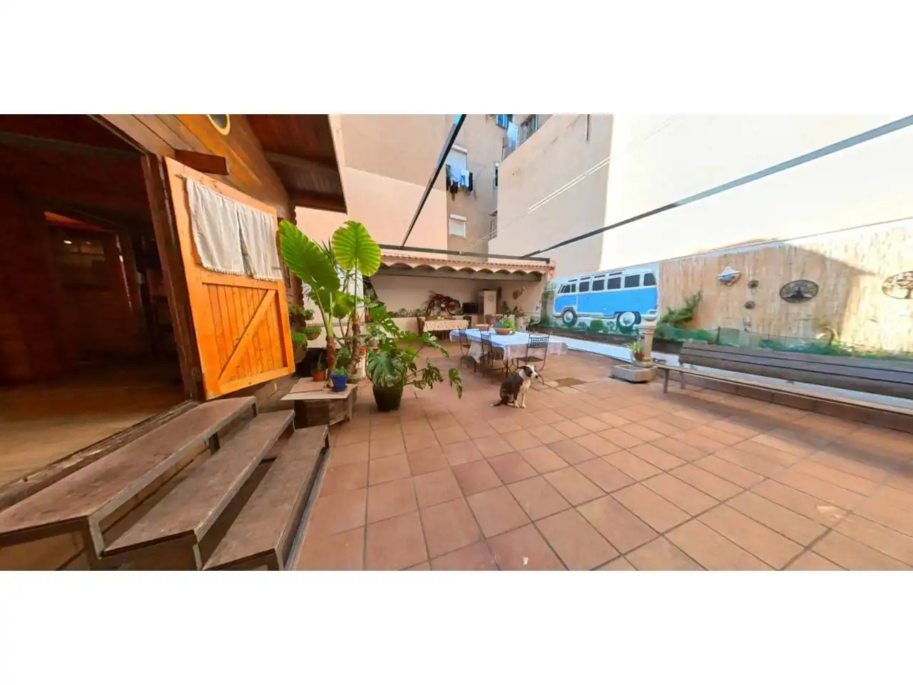 Terraza de Piso en venta en Badalona con Aire acondicionado, Calefacción y Terraza