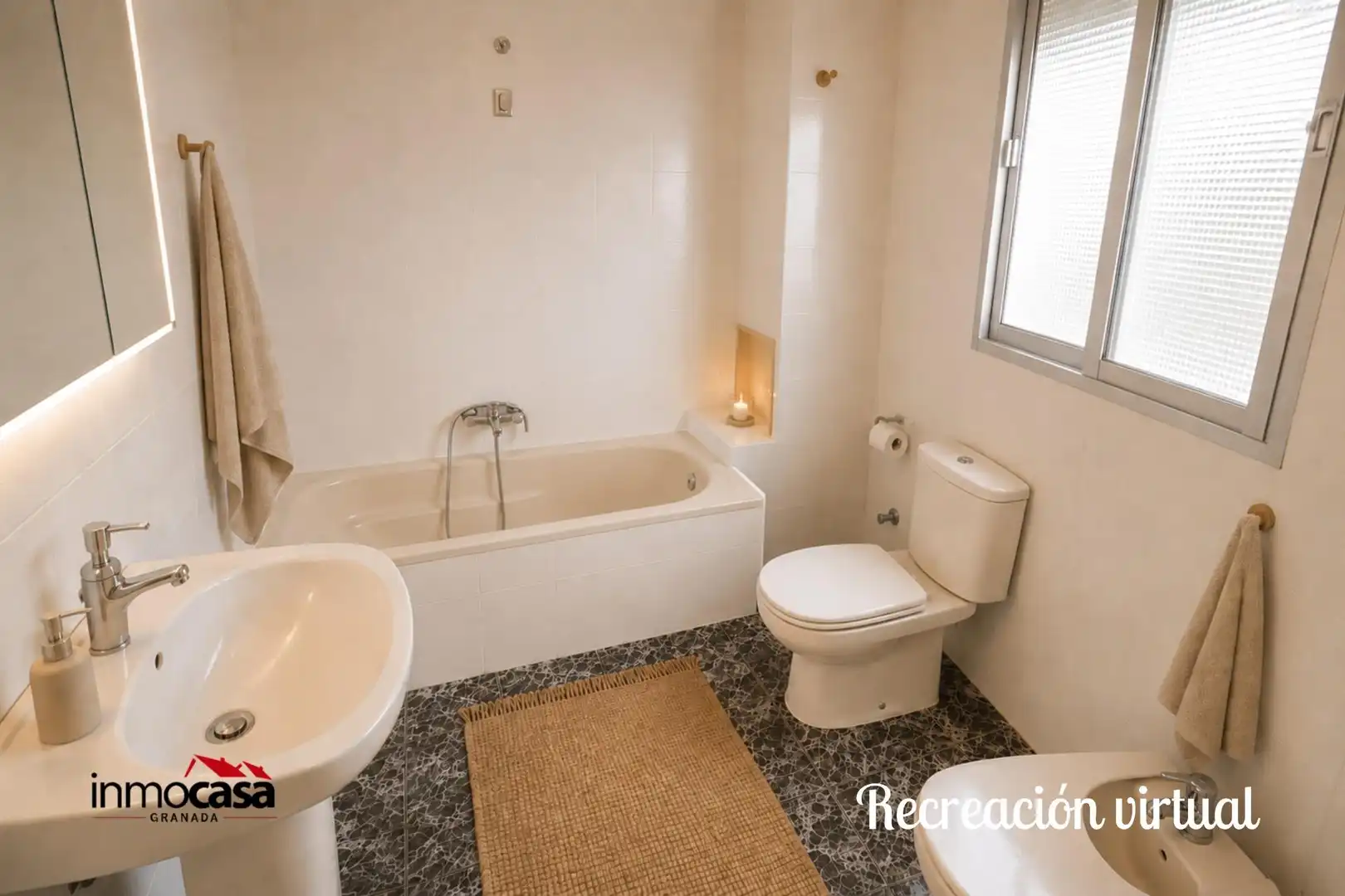 Baño de Edificio en venta en Dehesas Viejas