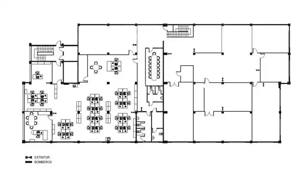 Nave industrial en venta en L'Hospitalet de Llobregat con Calefacción y Alarma