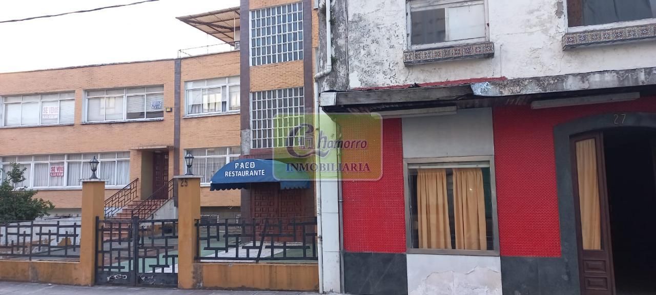 Vista exterior de Casa o xalet en venda en Neda amb Calefacció i Jardí privat