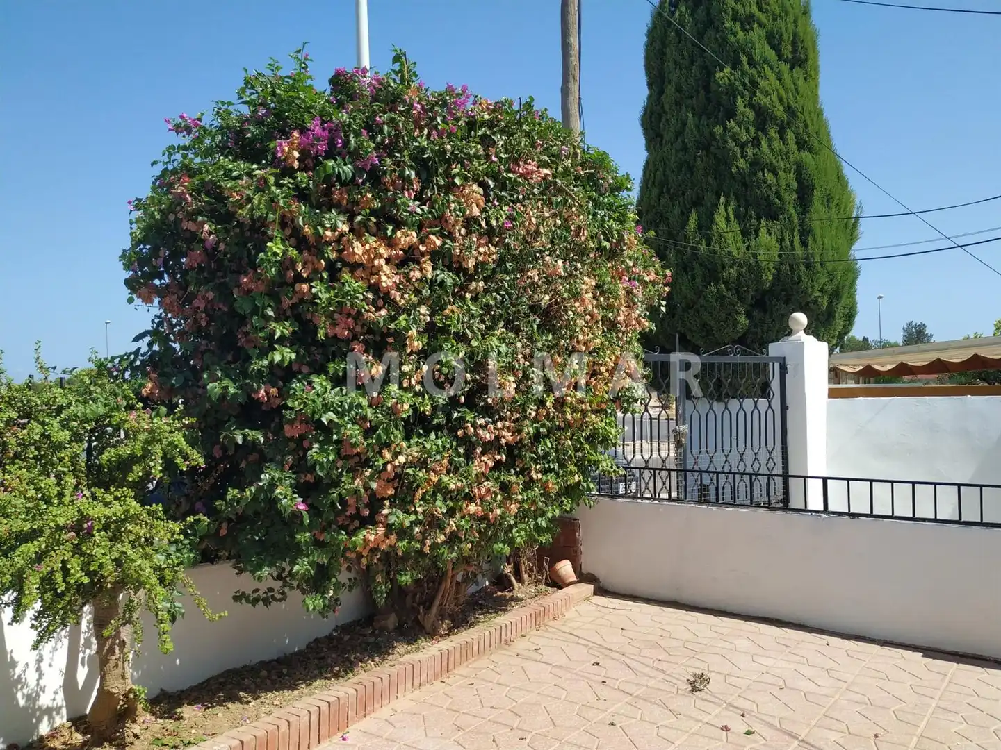 Jardín de Casa o chalet en venta en Llíria con Calefacción, Terraza y Trastero