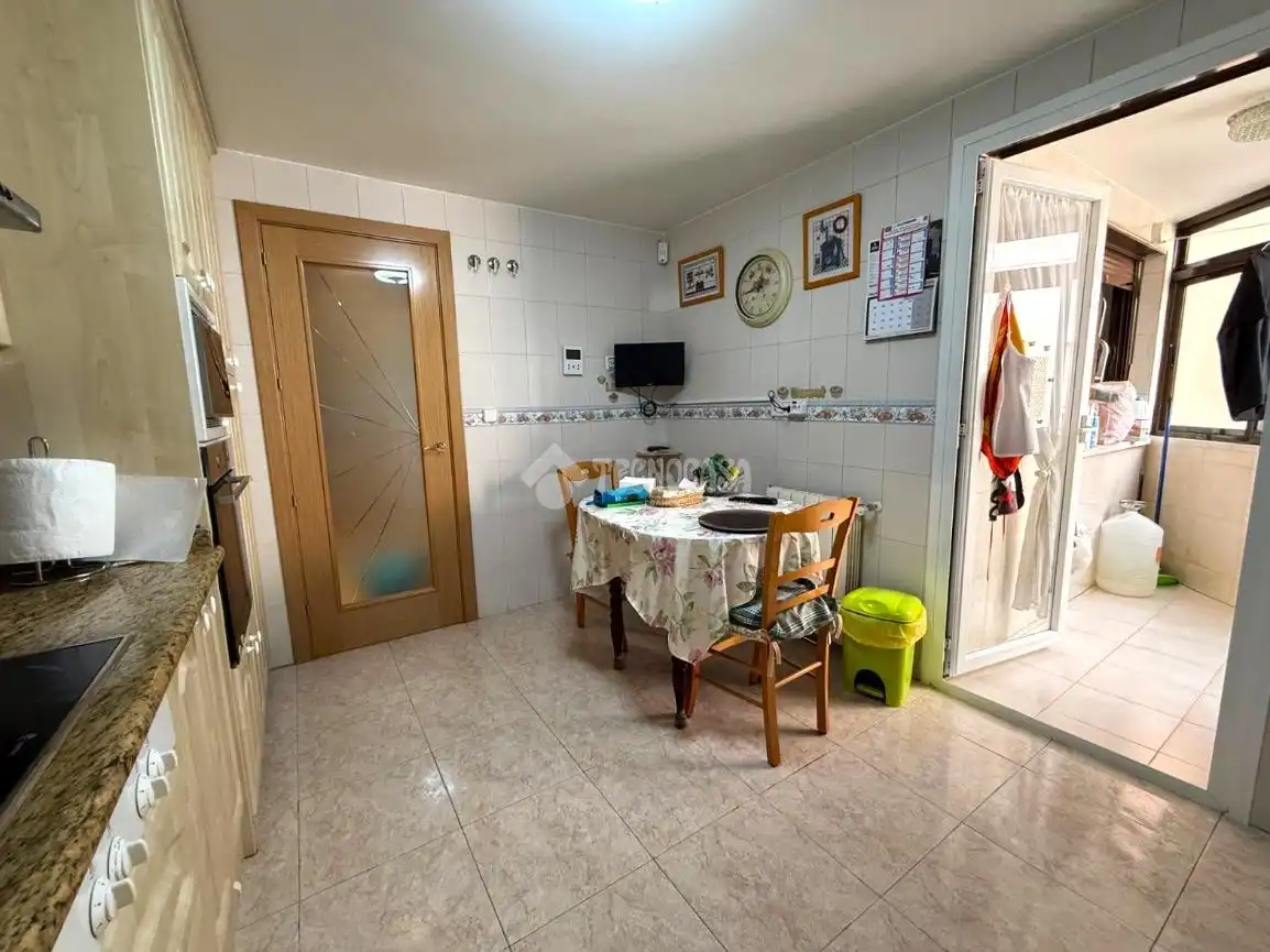 Cocina de Piso en venta en Madrid con Trastero