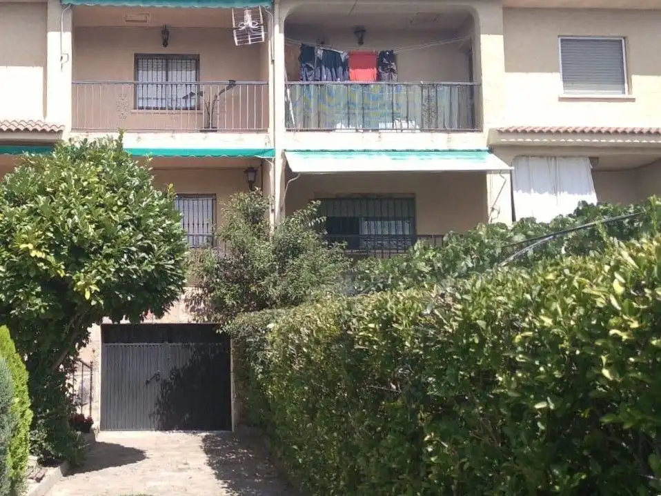 Terrassa de Casa o xalet en venda en Piedralaves