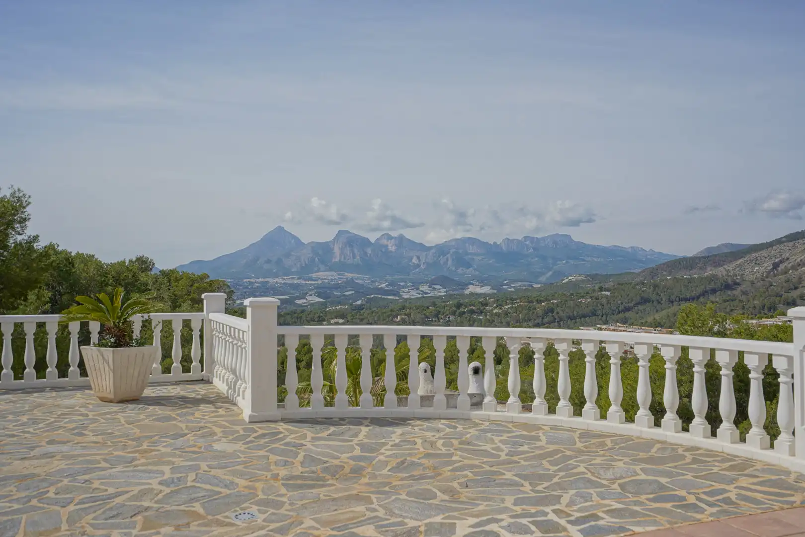 Terrace of Houses for sale in Altea  with Air Conditioner, Heating and Terrace