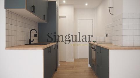 Foto 4 de Piso en venta en Calle de Mascaró, El Guinardó, Barcelona