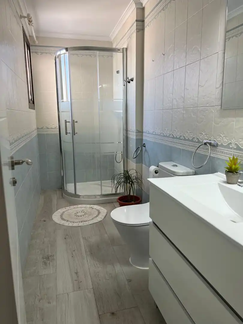 Bany de Casa o xalet en venda en Almazora / Almassora amb Terrassa i Balcó