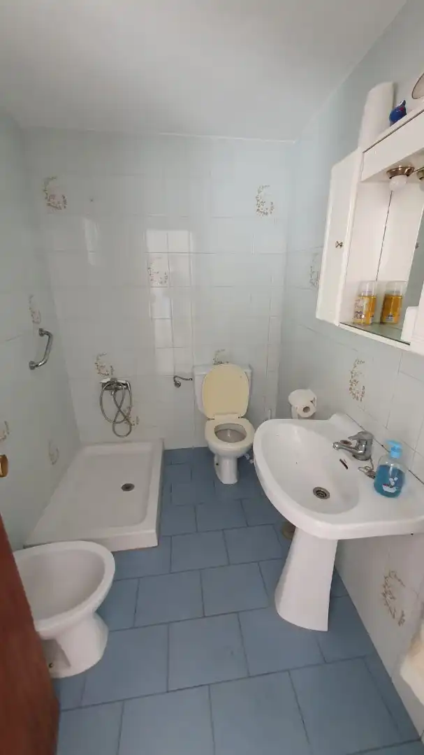 Bany de Casa o xalet en venda en Fernán-Núñez amb Jardí privat, Traster i Balcó