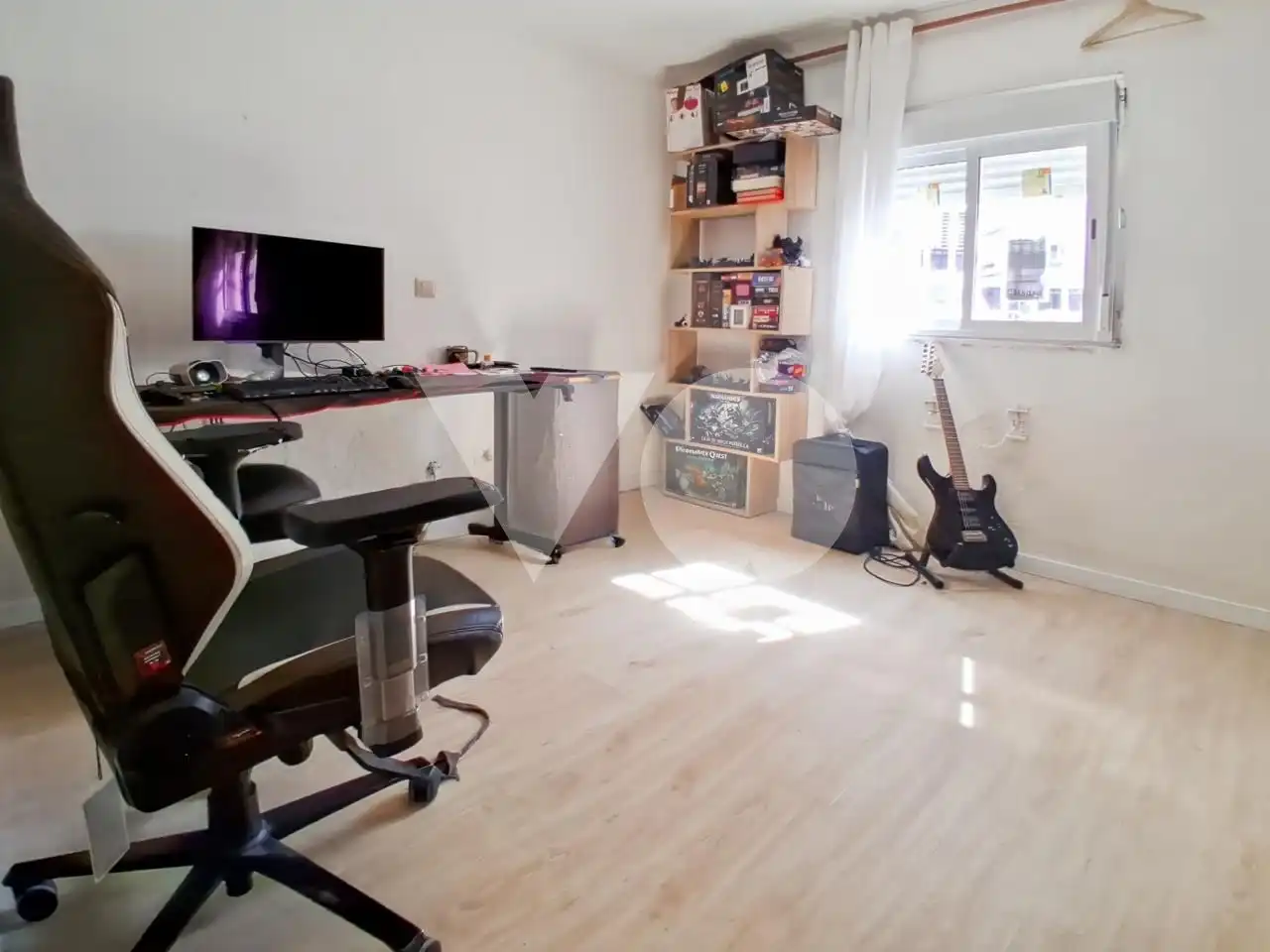Sala de estar de Planta baja en venta en Madrid con Aire acondicionado y Calefacción