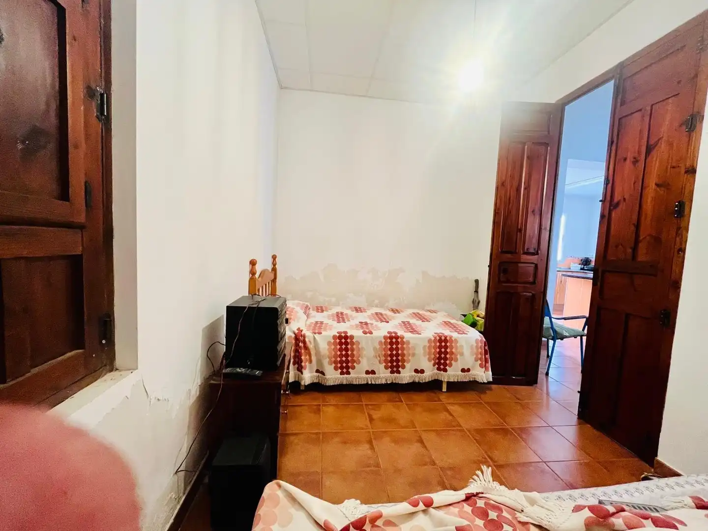 Sala de estar de Casa o chalet en venta en Cieza con Calefacción, Jardín privado y Trastero