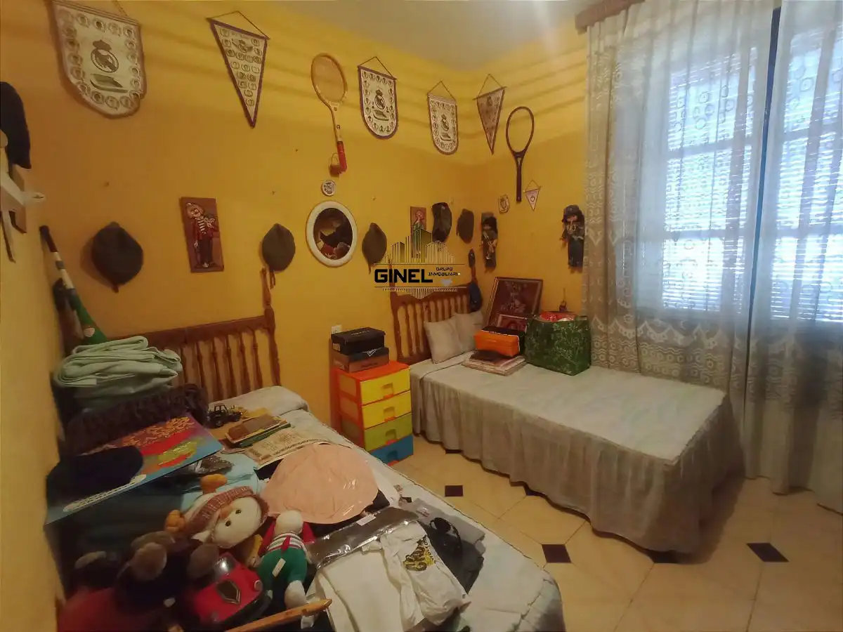 Casa amb terrassa en venda a Ctra. Circunvalación - La Magdalena, imagen 14