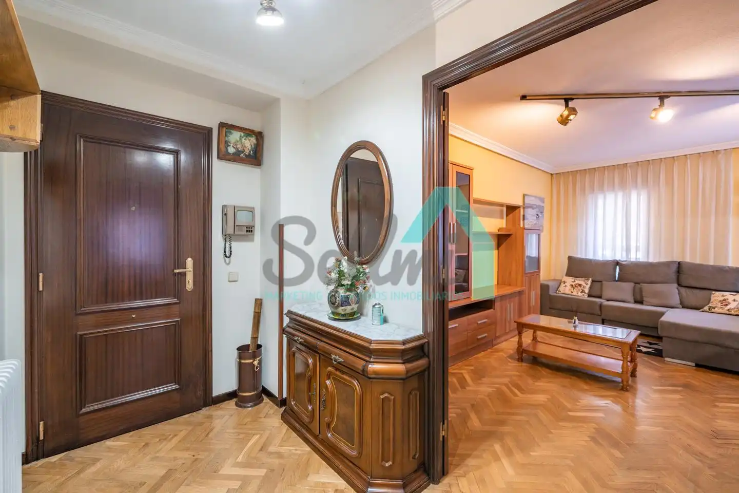 Wohnung zum Verkauf in Gijón  mit Heizung und Parkett