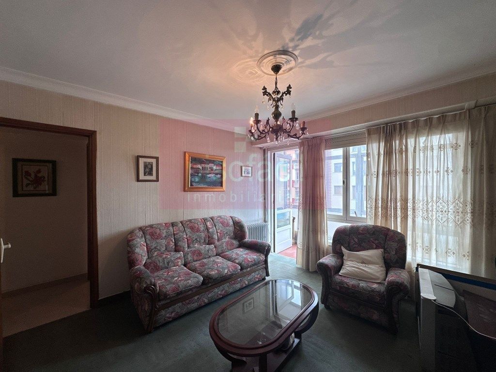Living room of Flat for sale in Lugo Capital