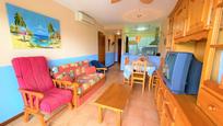 Living room of Apartment for sale in Amposta  with Air Conditioner, Heating and Terrace