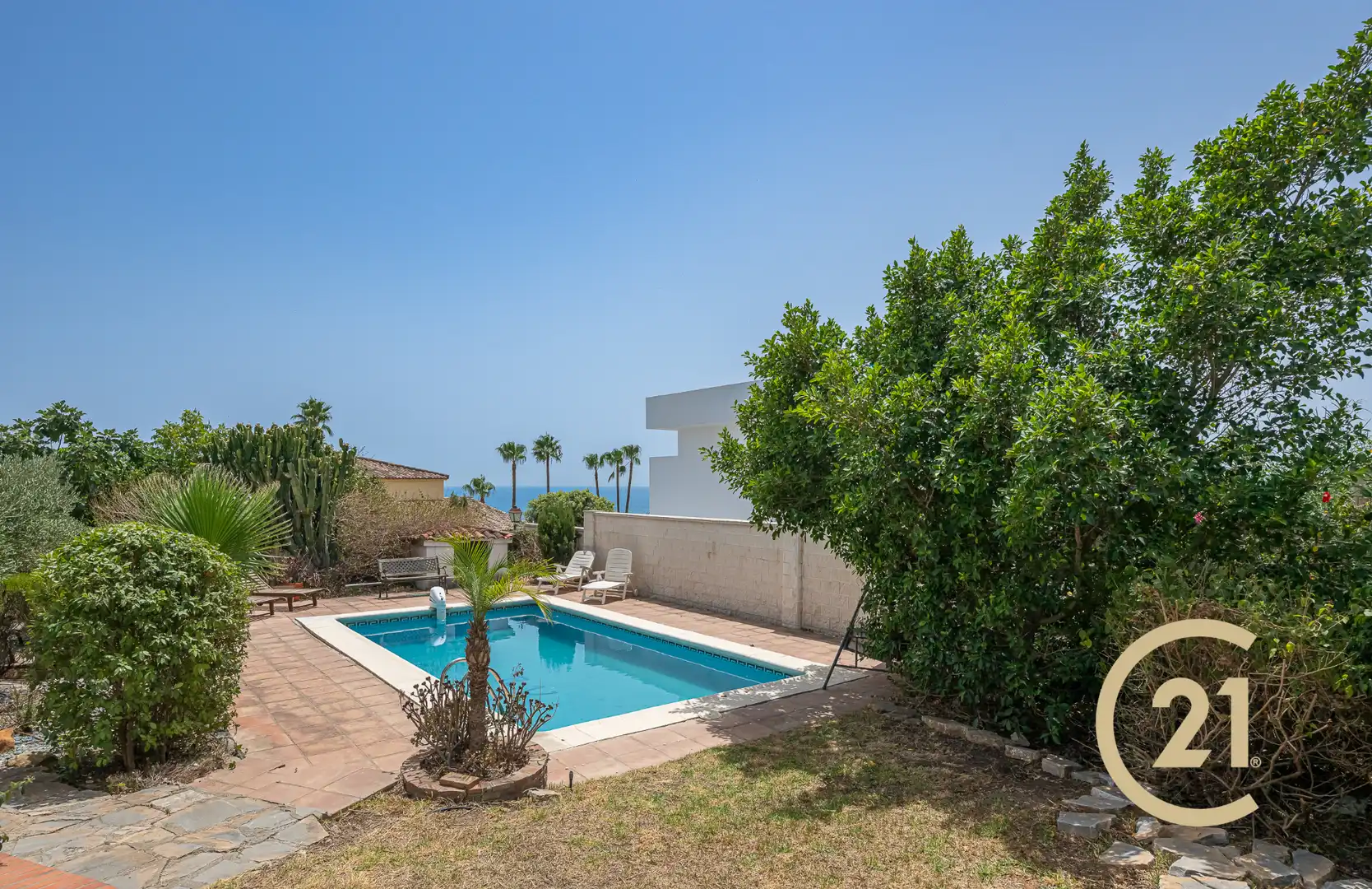 Piscina de Casa o chalet en venta en Sotogrande con Aire acondicionado, Jardín privado y Terraza
