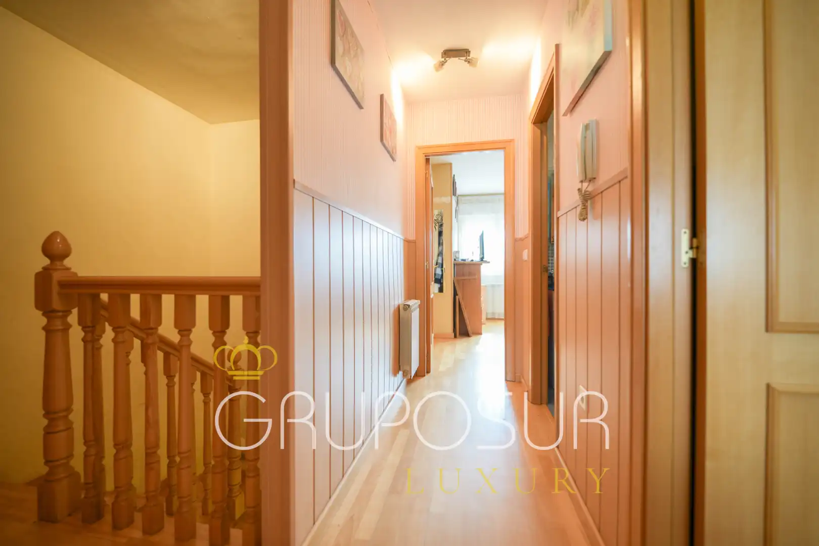 Casa adosada en venta en Boecillo con Calefacción, Jardín privado y Parquet