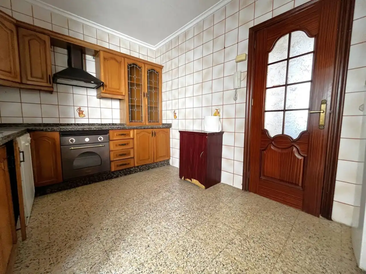 Cuina de Àtic en venda en Huelva amb Terrassa i Traster