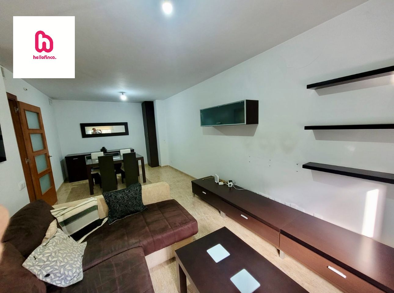 Vista exterior de Piso en venta en Sant Climent de Llobregat con Calefacción, Trastero y Horno