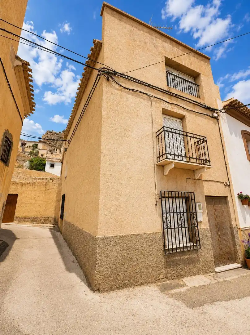 Exterior view of Country homes for sale in Oria