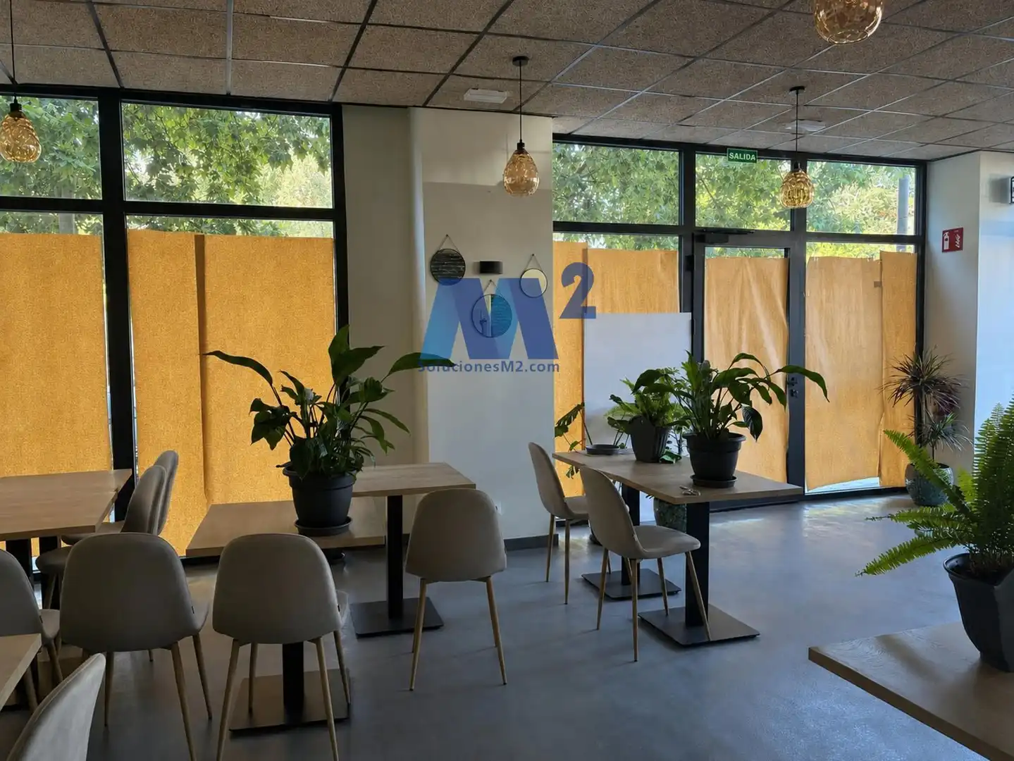 Business premises to rent in De la Chopera