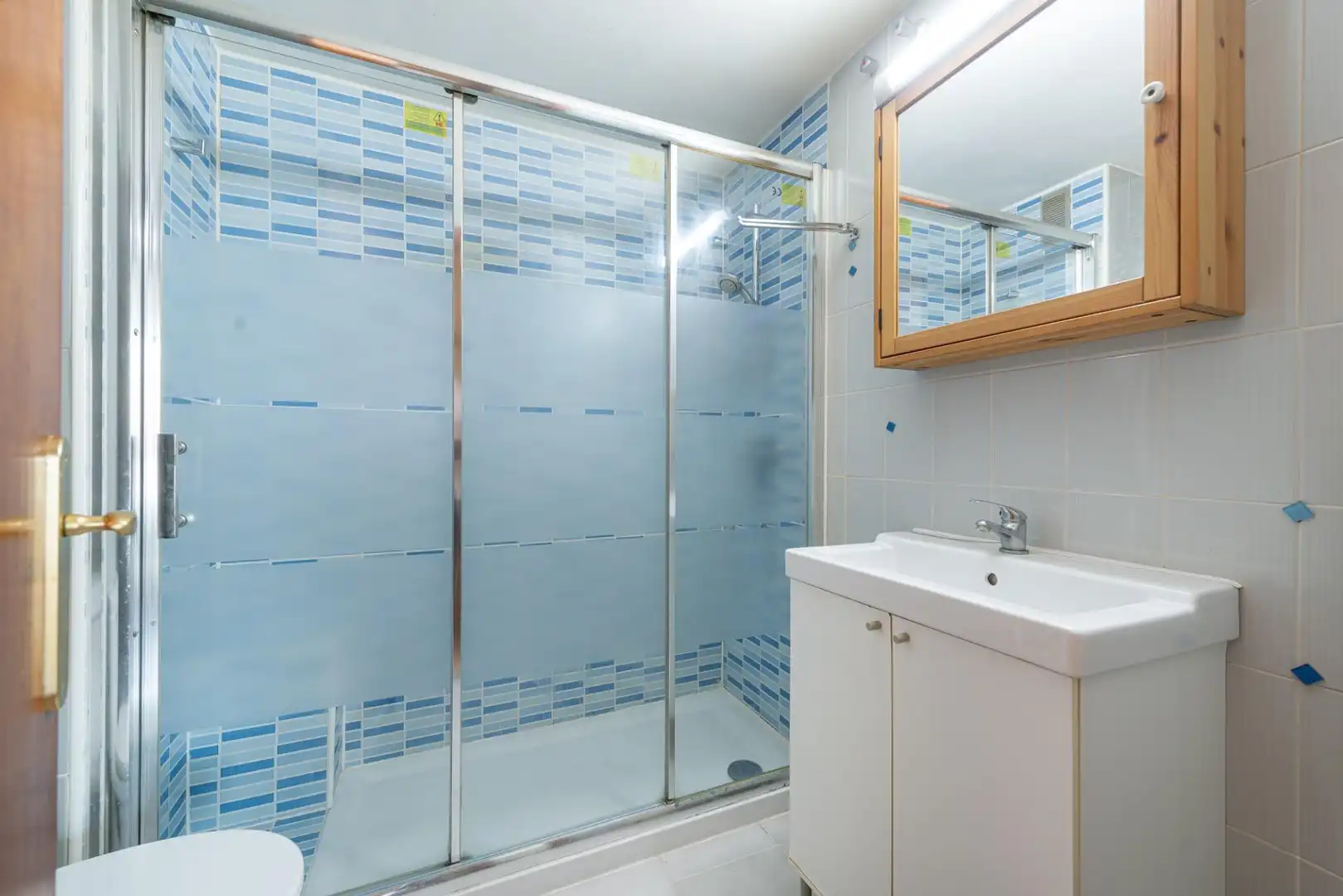Bathroom of Flat for sale in Alcúdia  with Air Conditioner, Heating and Furnished