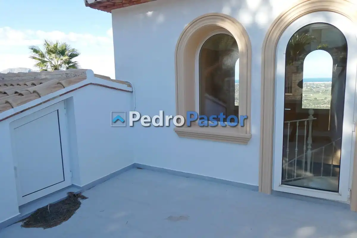 Chalet con piscina en venta en La Sella, imagen 54