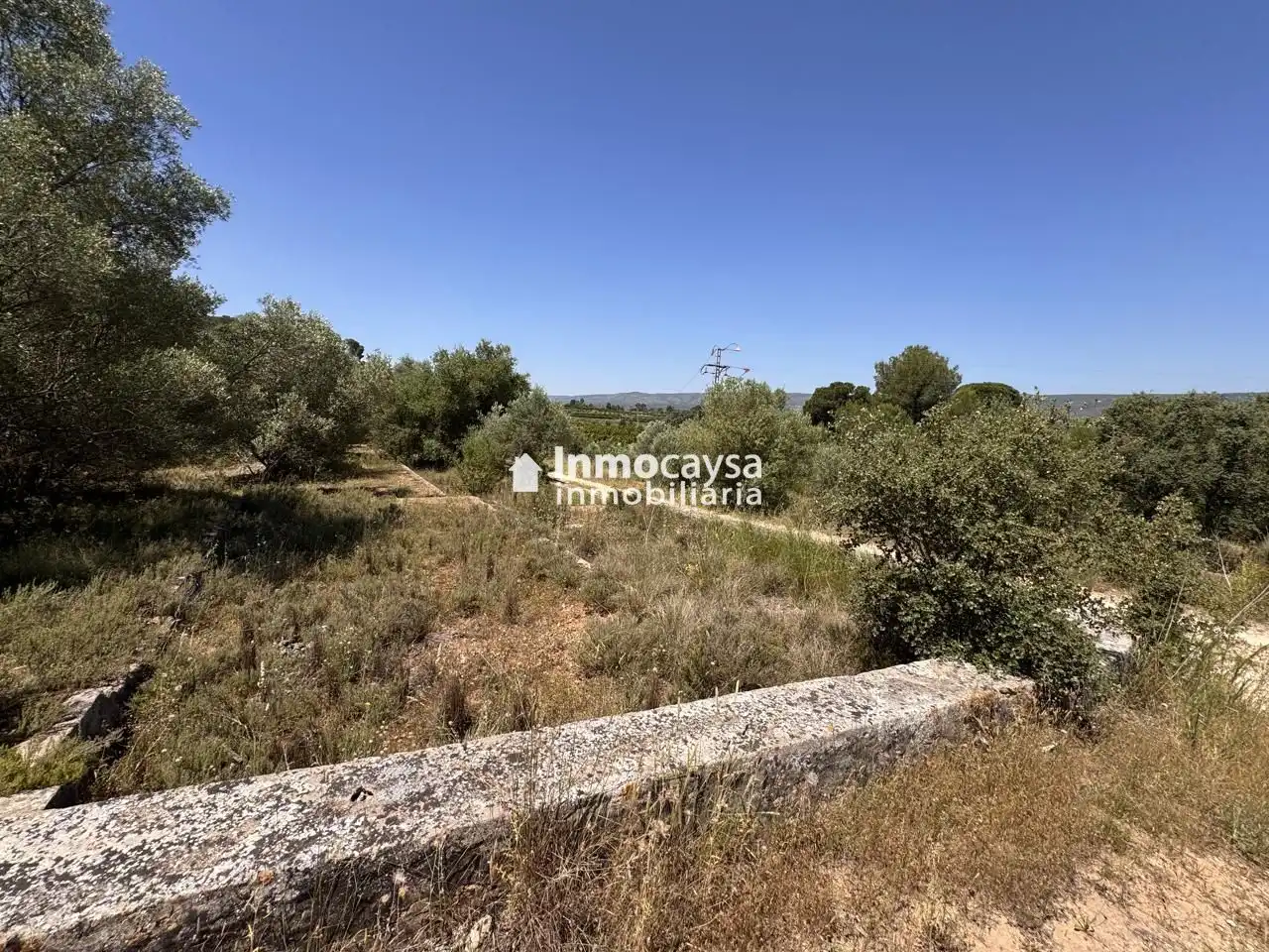 Terreno en venta en Montesa