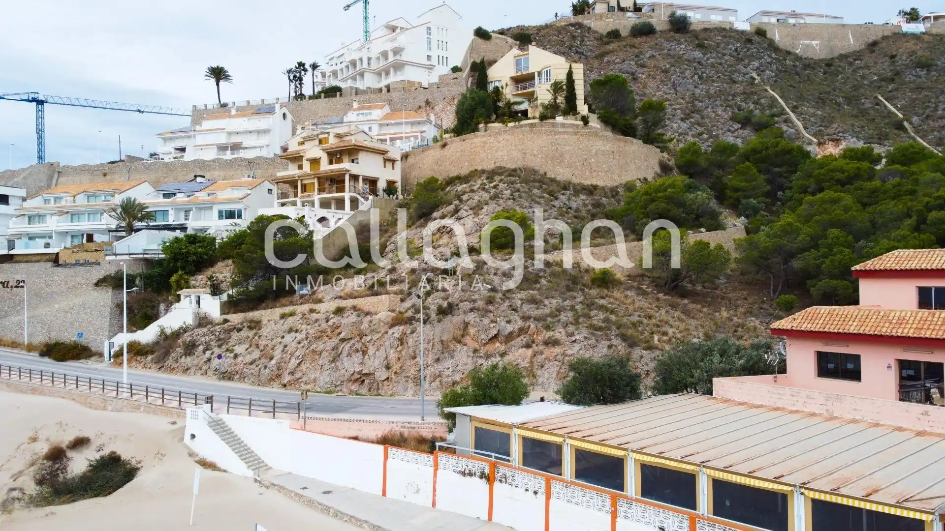 Außenansicht von Gebäude zum Verkauf in Cullera