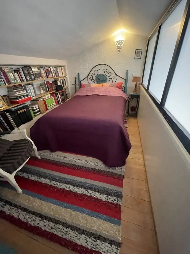 Habitación de Casa o chalet en venta en Salobreña con Jardín privado