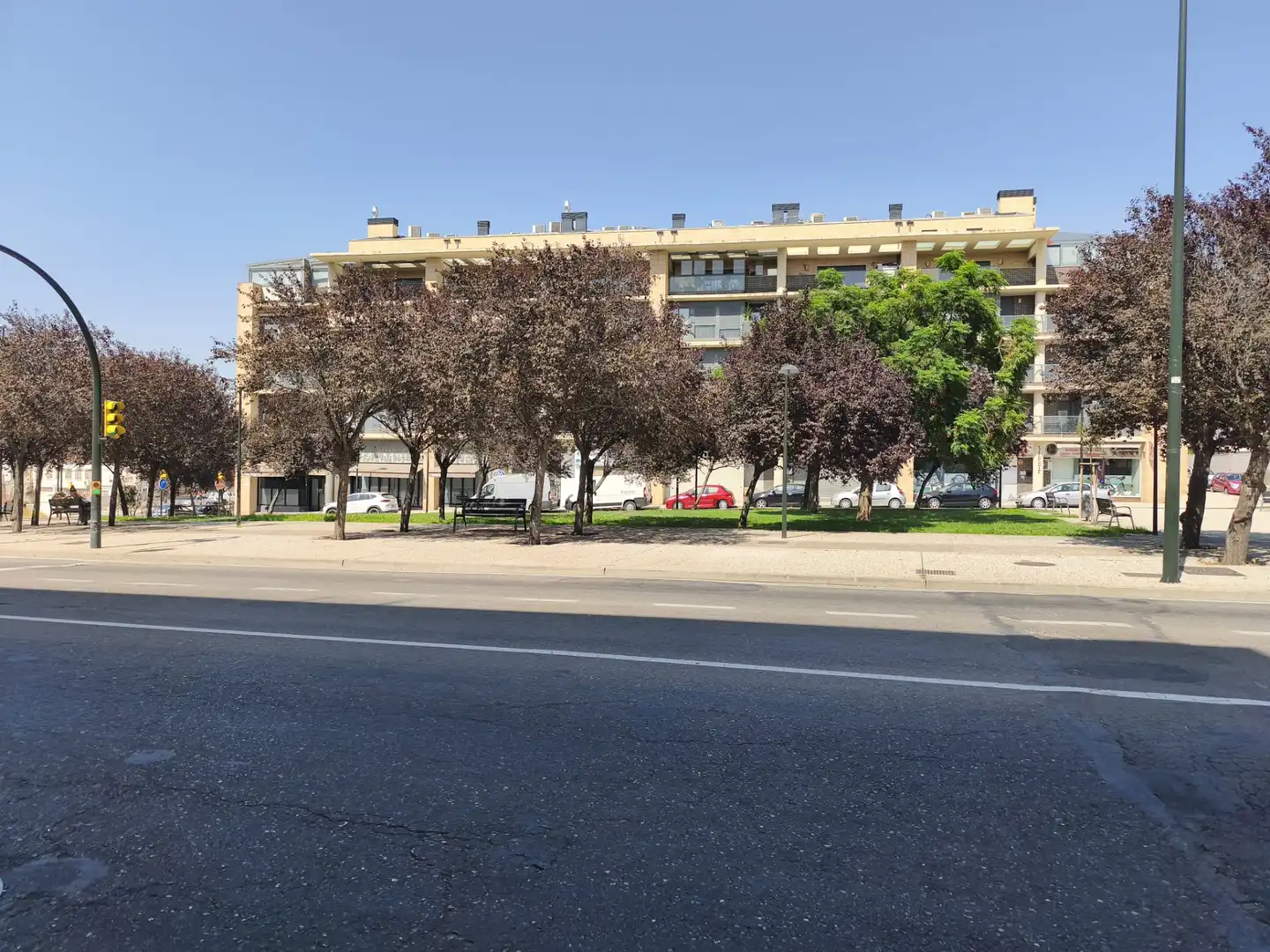 Oficina amb ascensor en venda a Calle Vázquez Montalbán Manuel 17, imagen 9